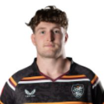 Adam McNamee Caldy RFC