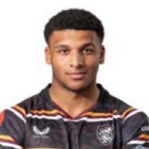 Tristan Woodman Caldy RFC