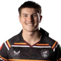 Cam Brown Caldy RFC