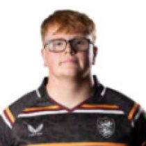 Harry Evans Caldy RFC