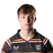 Felix Clarke rugby player