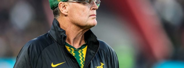 Springboks arrive in Australia ready for another massive challenge
