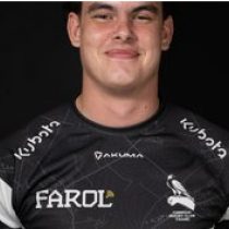 Isaac Ridge rugby player