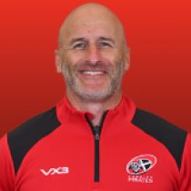 Gavin Cattle Cornish Pirates