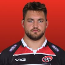 Milo Hallam Cornish Pirates