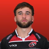 Dan Hiscocks Cornish Pirates