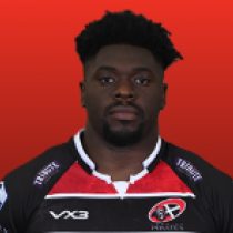 Tomiwa Agbongbon Cornish Pirates