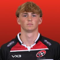 Finnian Love Cornish Pirates