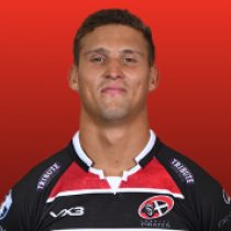 Harry Ascherl Cornish Pirates