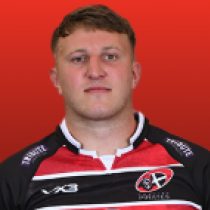 Steele Barker Cornish Pirates