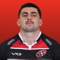Joshua Radcliffe Cornish Pirates