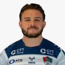 Josh Barton Coventry Rugby
