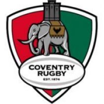 Rhys Tait Coventry Rugby
