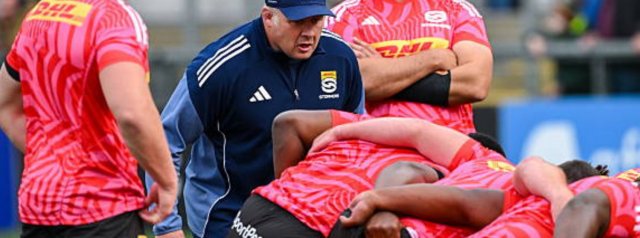 Stormers squad locked and loaded for 26/27 season