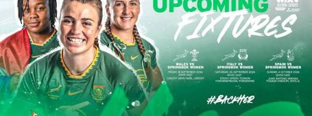 Bok Women aim for more improvement as Wales awaits