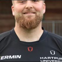Harry Edwards Hartpury University RFC