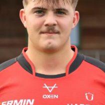 Jay Evans Hartpury University RFC
