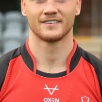Ollie Holiday Hartpury University RFC