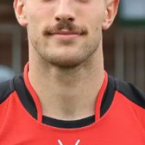 Keiran Clark Hartpury University RFC