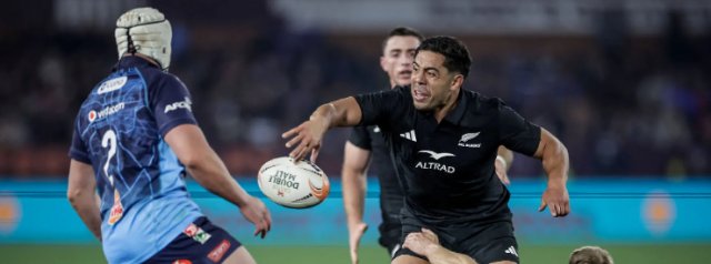 All Blacks available for NPC + injury update