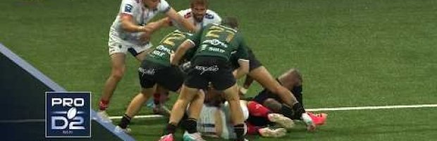 PRO D2 Saison 2026-2027 J04 - Résumé US Montauban - AS Béz