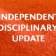 Disciplinary update: WXV Global Series 2026