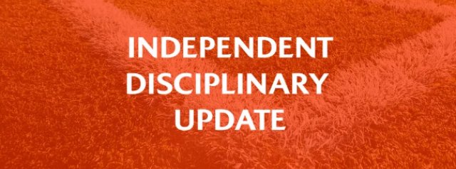 Disciplinary update: WXV Global Series 2026