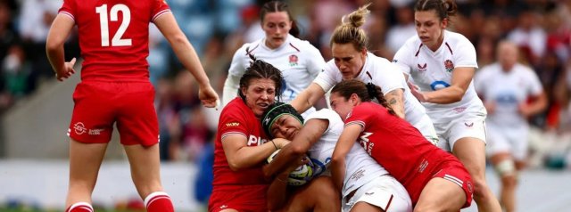 WXV Global Series: England and Canada draw epic, and France defy cards to beat Australia