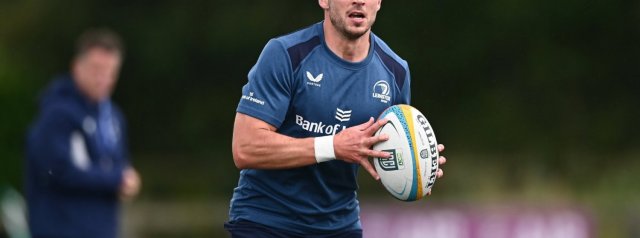 Cullen issues injury update ahead URC opener against Lions