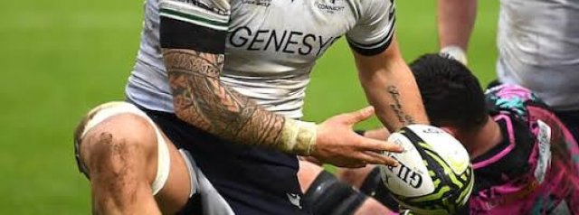 Sean Jansen signs new two year contract
