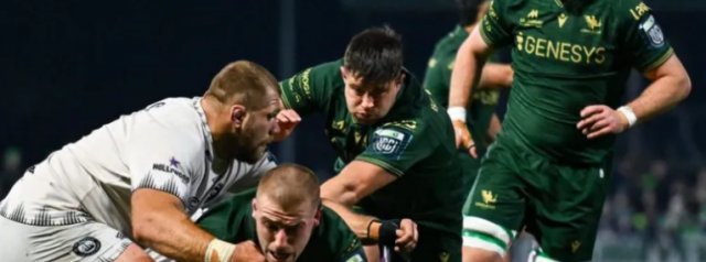Double hooker blow for Connacht ahead of Stormers opener