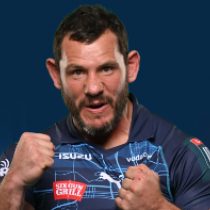 Marcell Coetzee Bulls