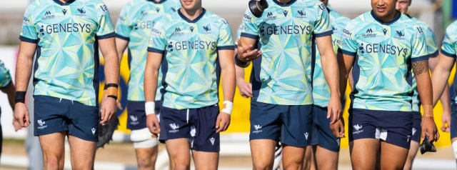 Connacht squad update