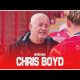 Chris Boyd ahead of the 2026/27 season - key changes & what to expect from the Cherry & Whites