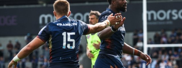 Sale Sharks confirm squad