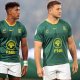 Wiese strikes 50 as Esterhuizen leads Boks in Perth