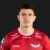 Joe Hawkins Scarlets