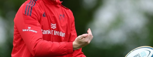 Squad update Munster Vs Glasgow Warriors
