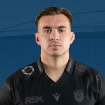 Taine Basham Cardiff Rugby