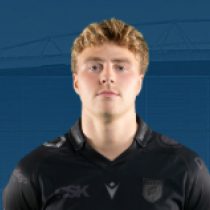 Jacob Beetham Cardiff Rugby