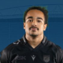 Theo Cabango Cardiff Rugby