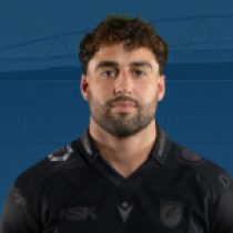Lucas De La Rua Cardiff Rugby