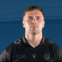 Mason Grady Cardiff Rugby