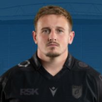 Dafydd Hughes Cardiff Rugby