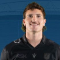 Le Roux Malan Cardiff Rugby