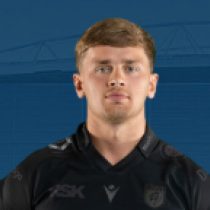 Alex Mann Cardiff Rugby