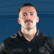 Harri Millard Cardiff Rugby