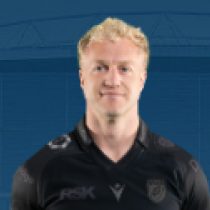 Johan Mulder Cardiff Rugby