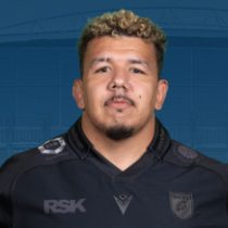 Javan Sebastian Cardiff Rugby
