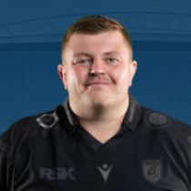 Danny Southworth Cardiff Rugby